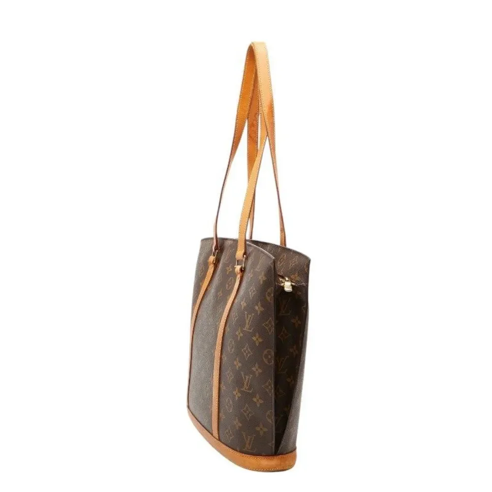 Louis Vuitton Monogram Babylon Tote